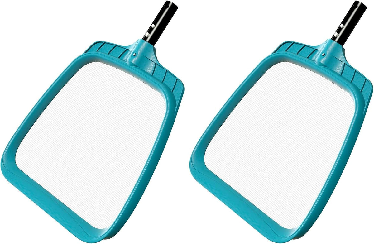 Pool Skimmer Leaf Rake Net, Fine Mesh Deep Nylon Bag (Not Pole)