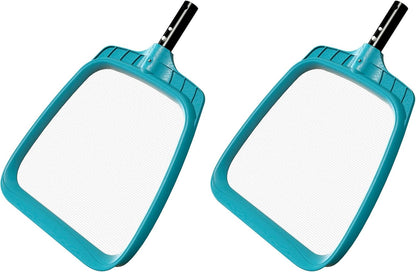 Pool Skimmer Leaf Rake Net, Fine Mesh Deep Nylon Bag (Not Pole)