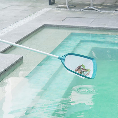Pool Skimmer Leaf Rake Net, Fine Mesh Deep Nylon Bag (Not Pole)