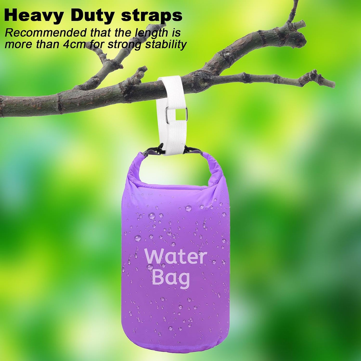 1"x32ft Hook and Loop Straps with 50 Metal Buckles, Adjustable Fastening Cable Straps, Cut-to-Length Cinch Strap, Reusable Nylon Securing Cord Ties for Organizer or Storage, 1 inch Wide, Black