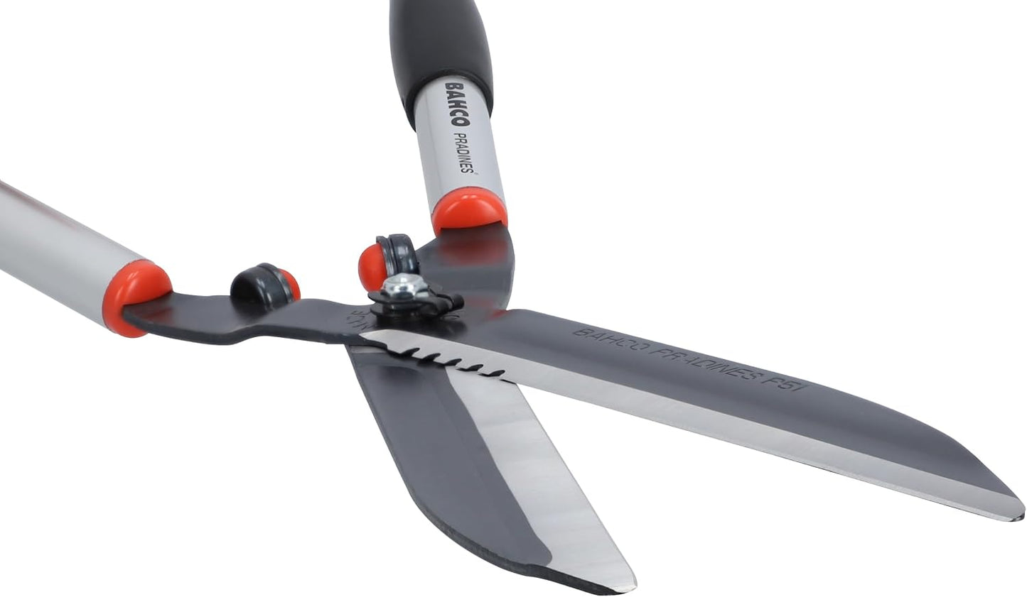 BAHP51-SL Professional Hedge Shears, 22.5" Length, 3/8" Cut Capacity