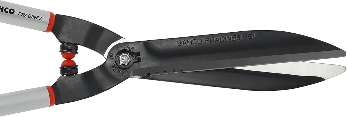 BAHP51-SL Professional Hedge Shears, 22.5" Length, 3/8" Cut Capacity