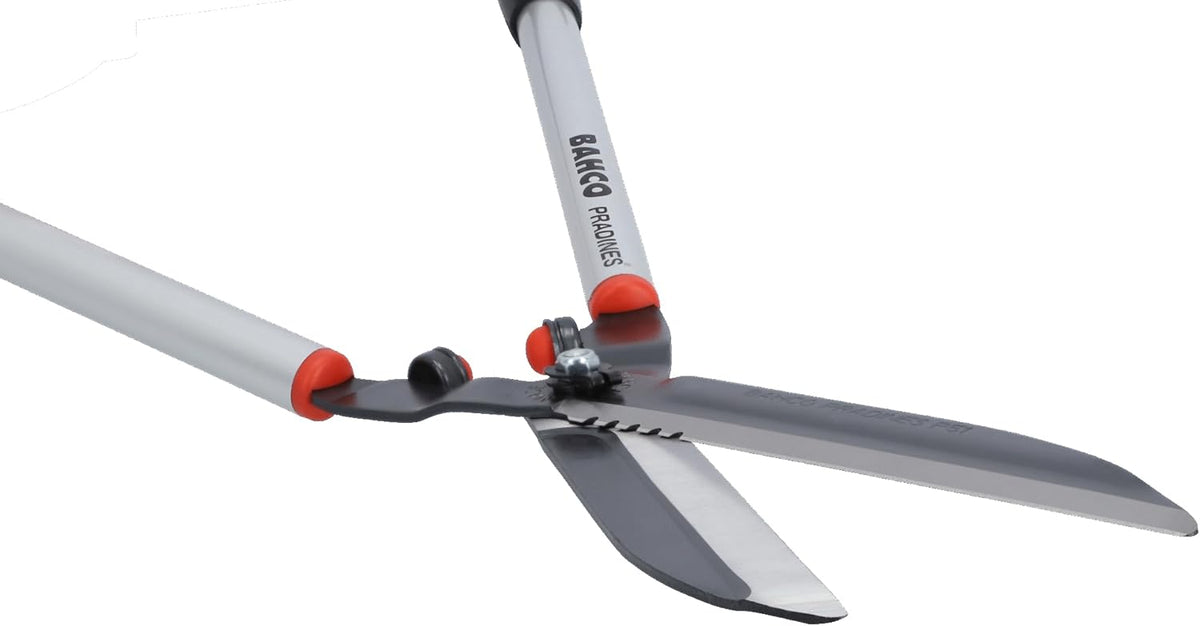 BAHP51-SL Professional Hedge Shears, 22.5" Length, 3/8" Cut Capacity