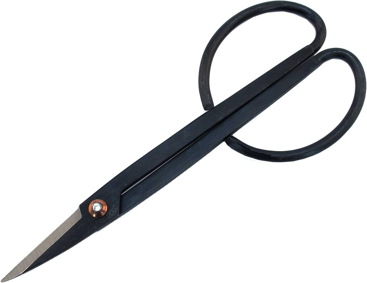 7.2" Black Bonsai Trimming Shear - 1 Piece