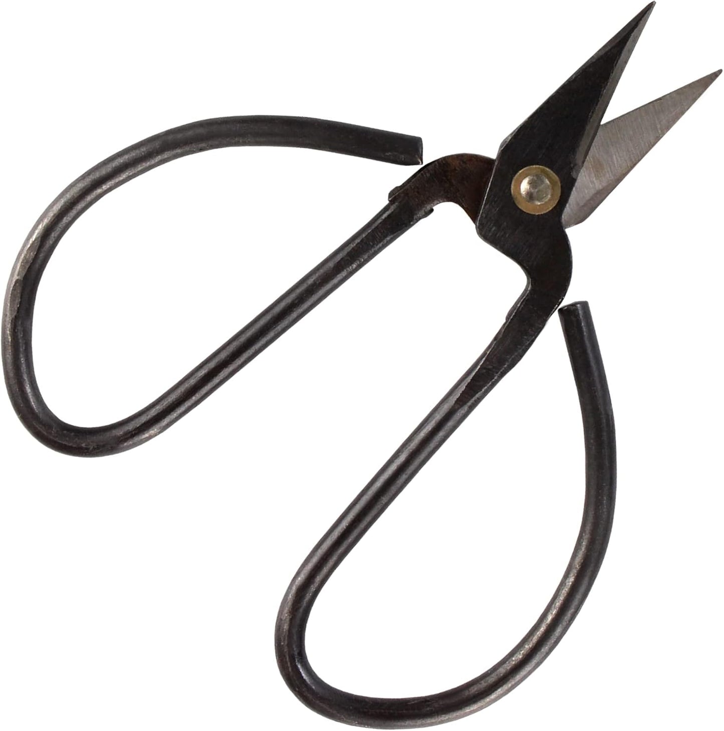 7.2" Black Bonsai Trimming Shear - 1 Piece