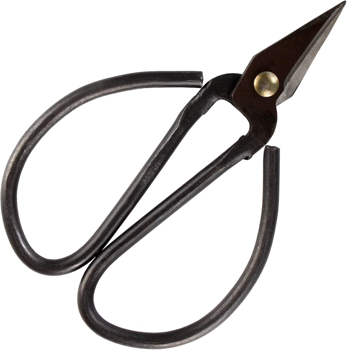 7.2" Black Bonsai Trimming Shear - 1 Piece