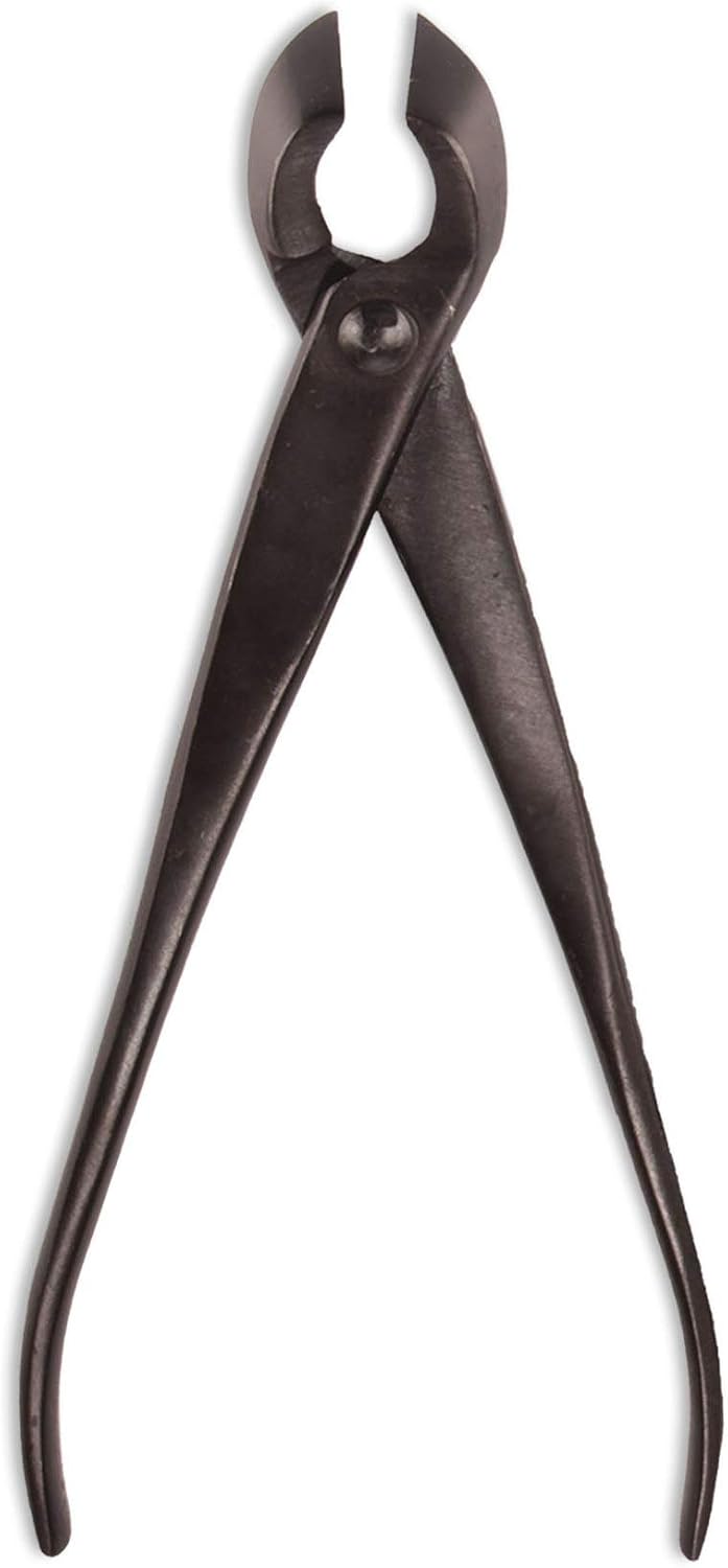 7.2" Black Bonsai Trimming Shear - 1 Piece