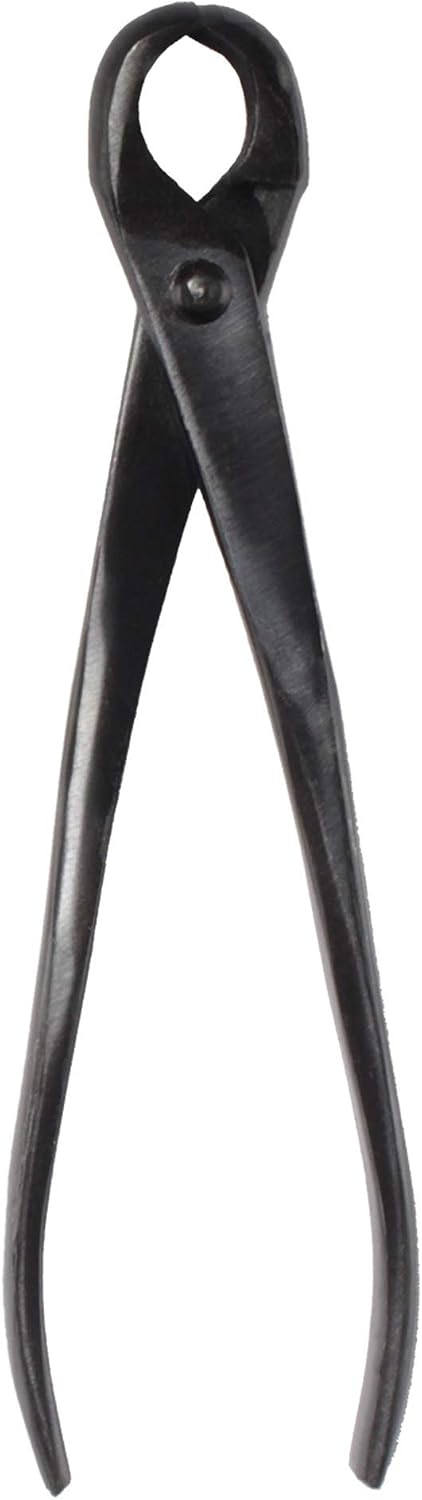 7.2" Black Bonsai Trimming Shear - 1 Piece
