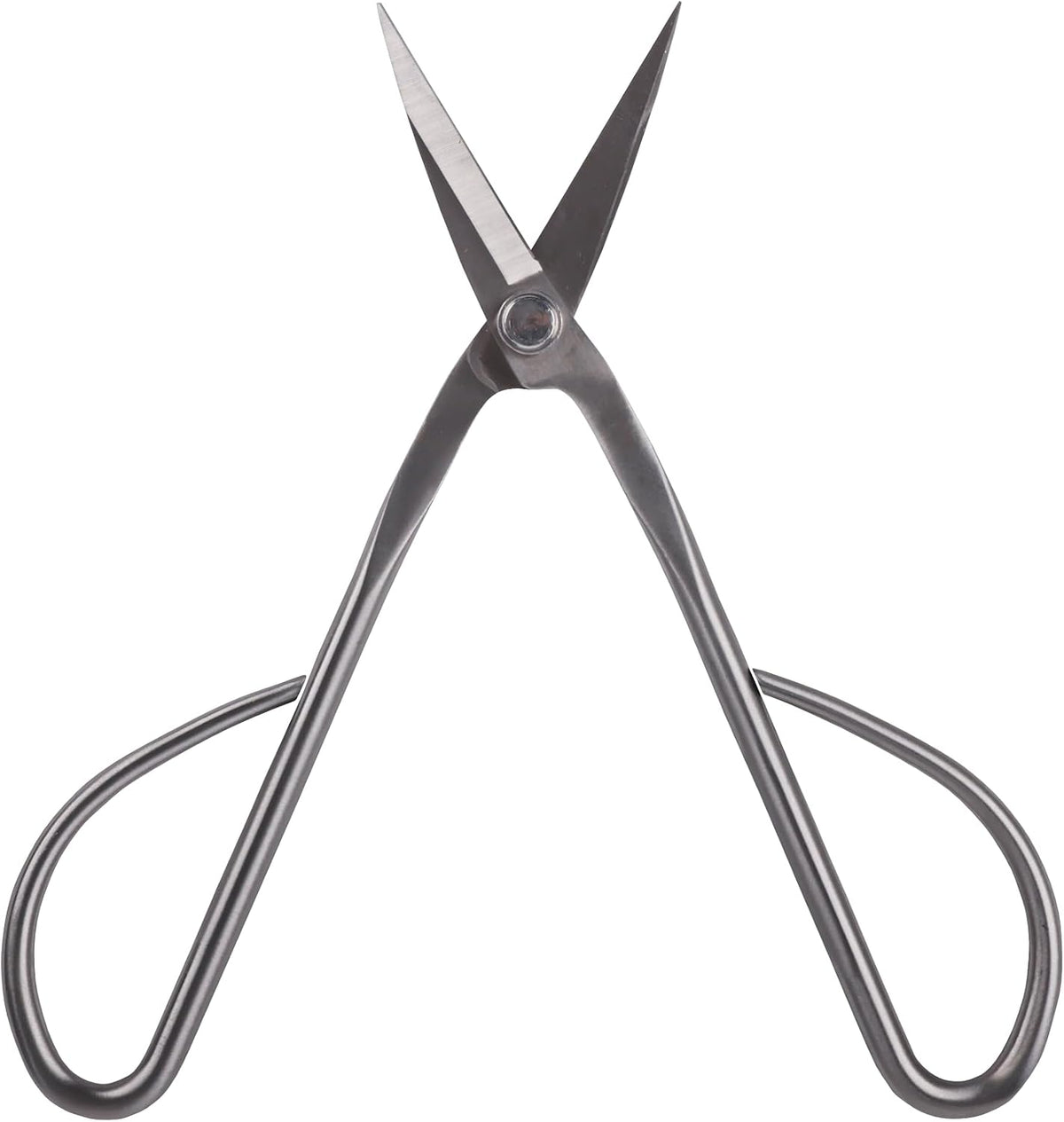 7.2" Black Bonsai Trimming Shear - 1 Piece