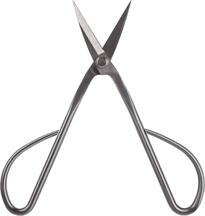 7.2" Black Bonsai Trimming Shear - 1 Piece