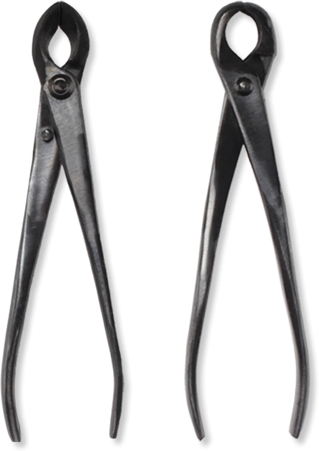 7.2" Black Bonsai Trimming Shear - 1 Piece