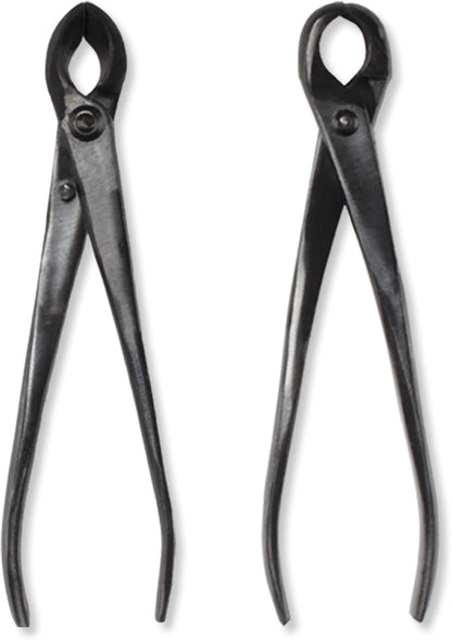 7.2" Black Bonsai Trimming Shear - 1 Piece