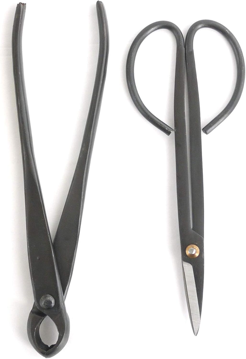 7.2" Black Bonsai Trimming Shear - 1 Piece