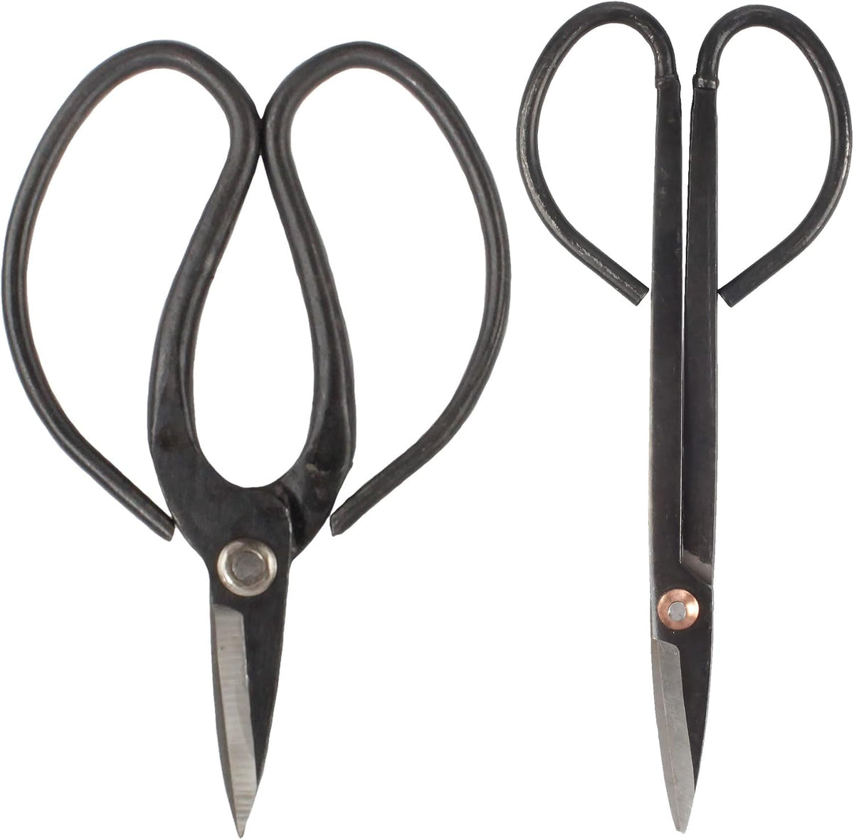 7.2" Black Bonsai Trimming Shear - 1 Piece
