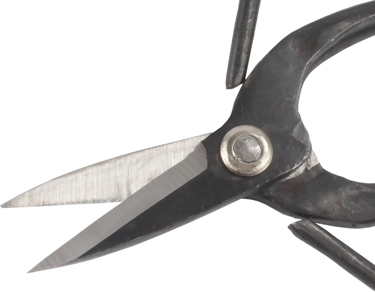 7.2" Black Bonsai Trimming Shear - 1 Piece