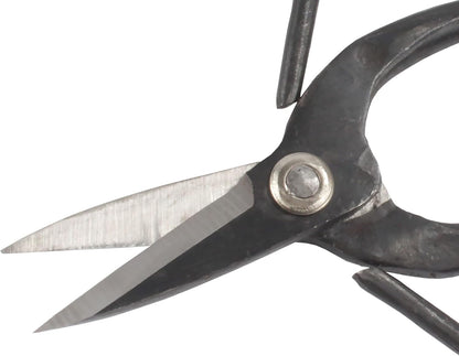 7.2" Black Bonsai Trimming Shear - 1 Piece