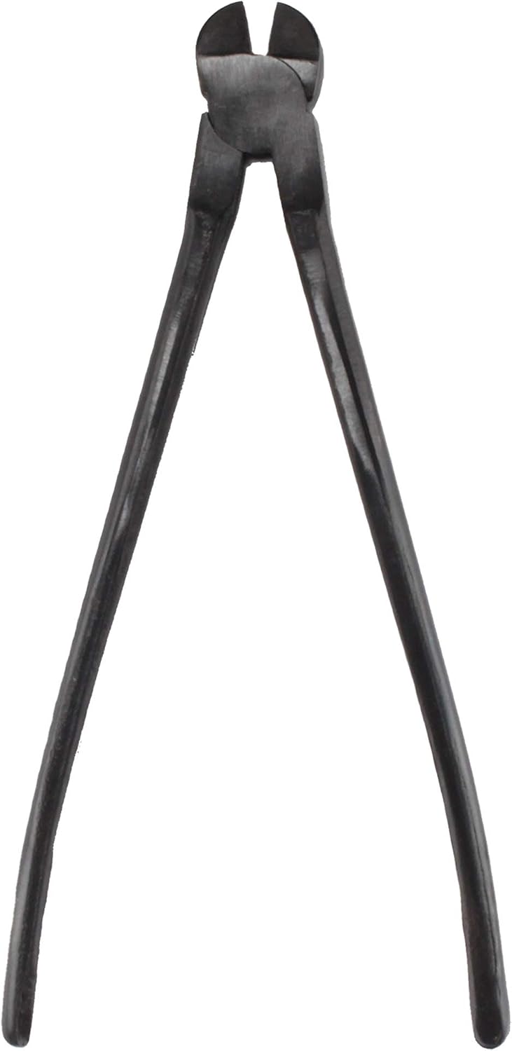 7.2" Black Bonsai Trimming Shear - 1 Piece