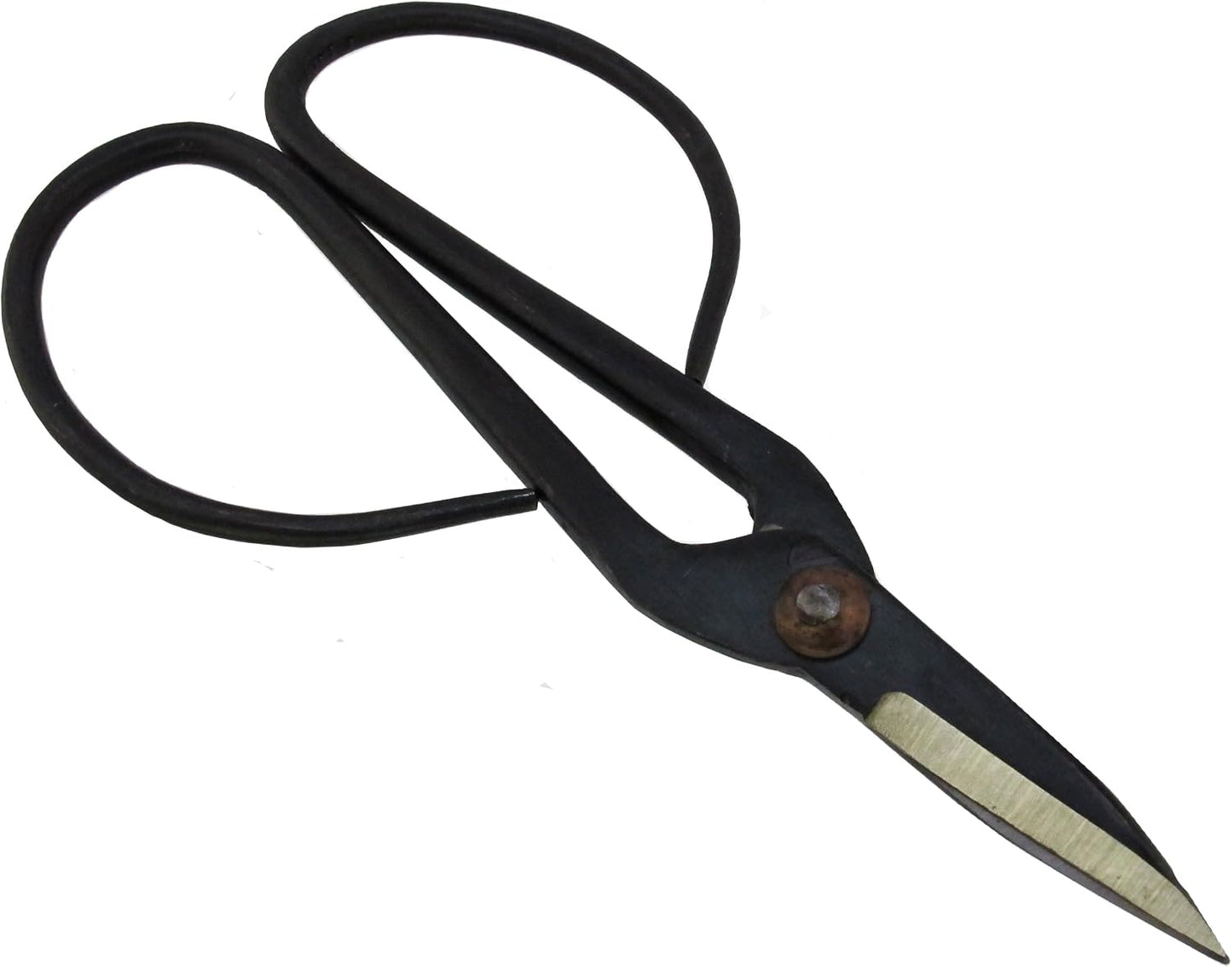 7.2" Black Bonsai Trimming Shear - 1 Piece