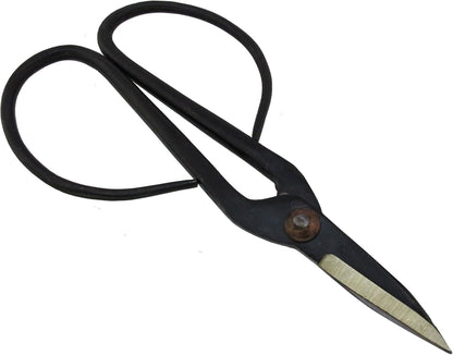 7.2" Black Bonsai Trimming Shear - 1 Piece