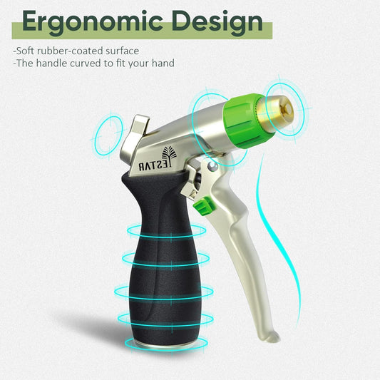 Hose Metal Nozzle Spray