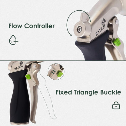 Hose Metal Nozzle Spray