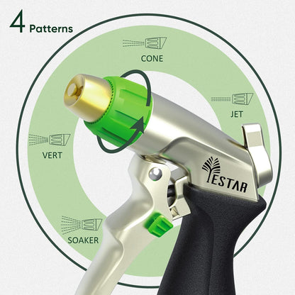 Hose Metal Nozzle Spray