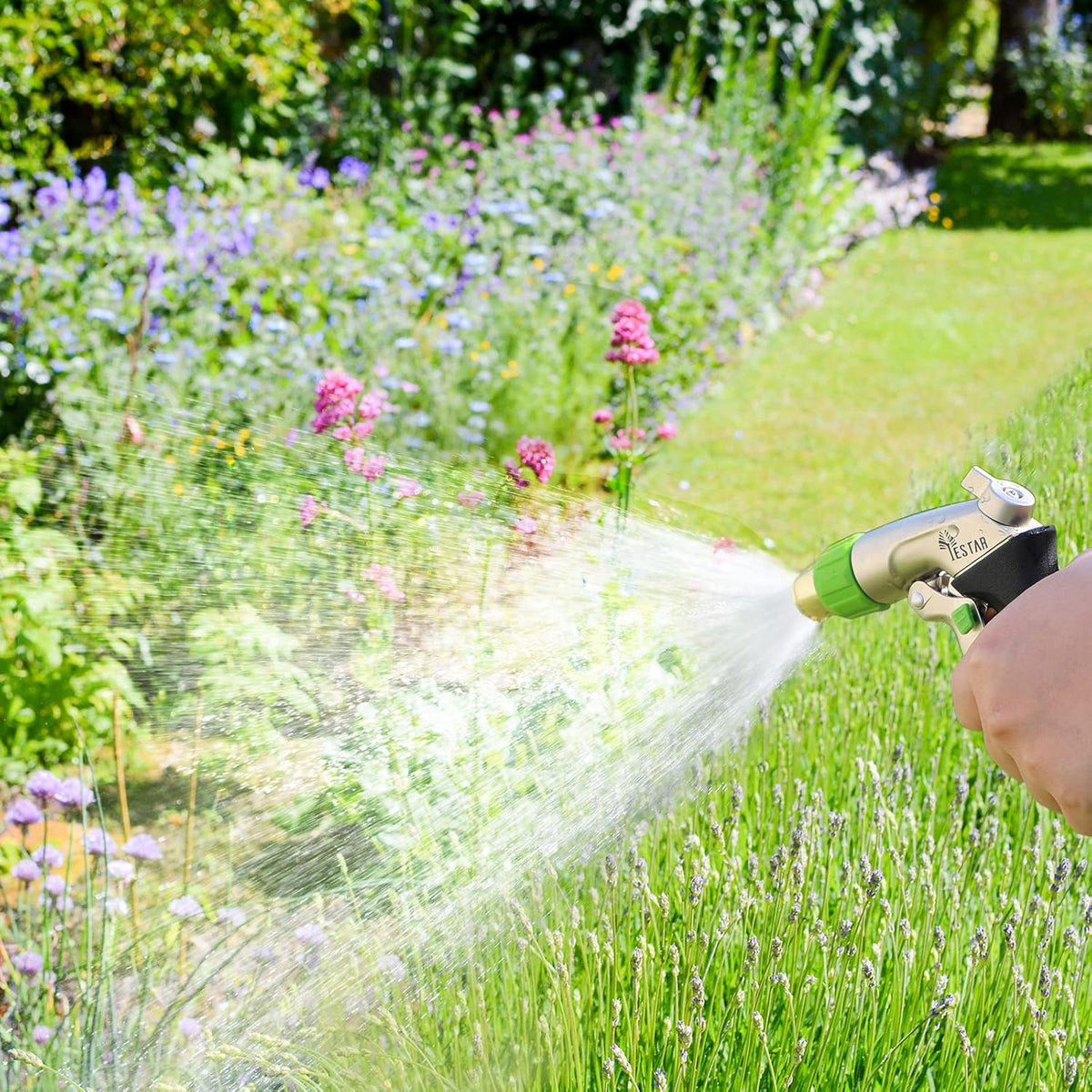 Hose Metal Nozzle Spray