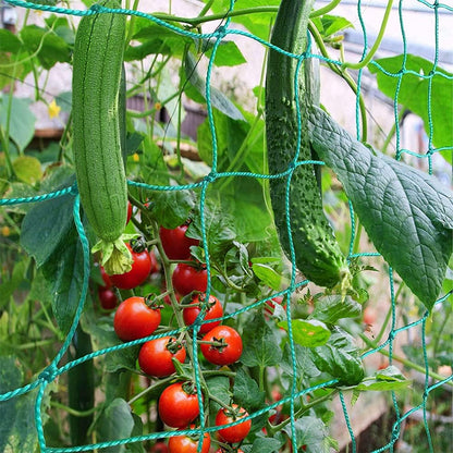 Garden Mesh Netting for Plants, 4 Pack Insect Bird Barrier Netting Mesh with Drawstring, 3.3x4.9 FT Garden Bug Netting Plant Cover for Protect Fruit Tree Vegetable Flowe