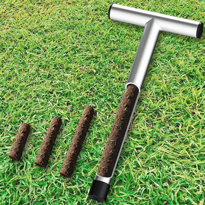 12 Inch Stainless Steel Soil Sampler Probe