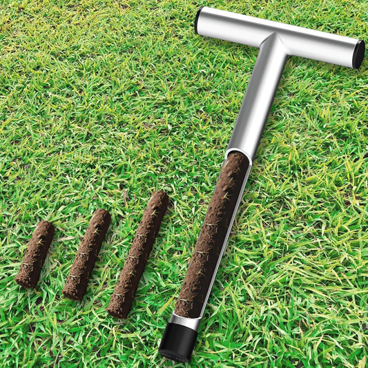 12 Inch Stainless Steel Soil Sampler Probe