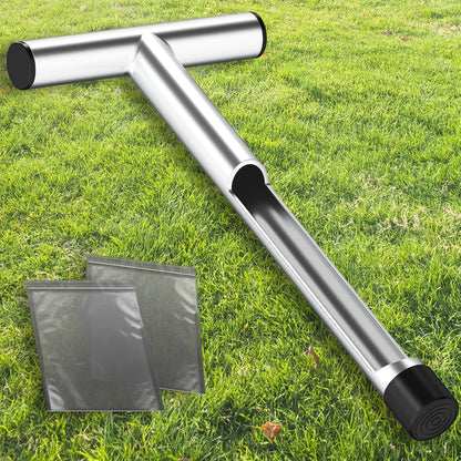 12 Inch Stainless Steel Soil Sampler Probe