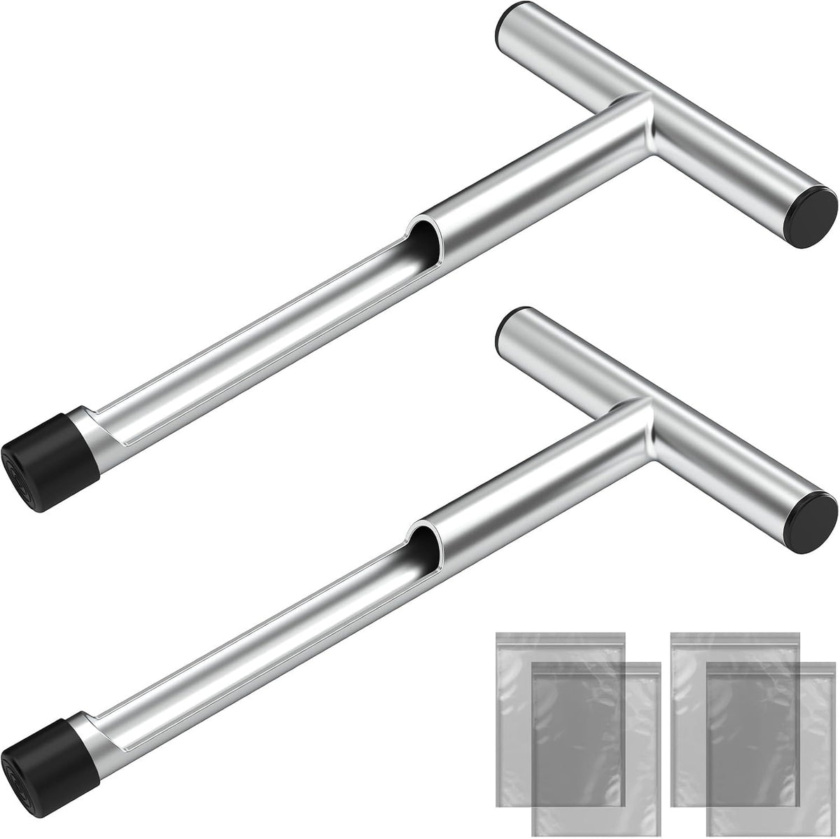 12 Inch Stainless Steel Soil Sampler Probe