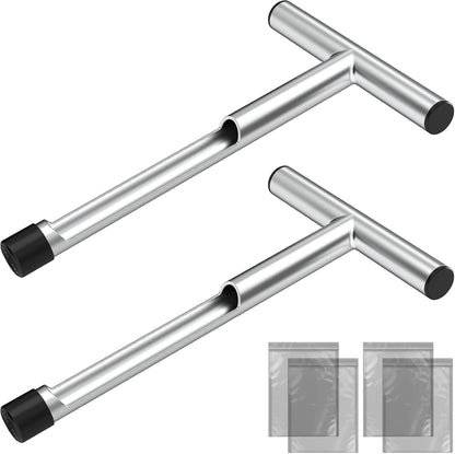 12 Inch Stainless Steel Soil Sampler Probe