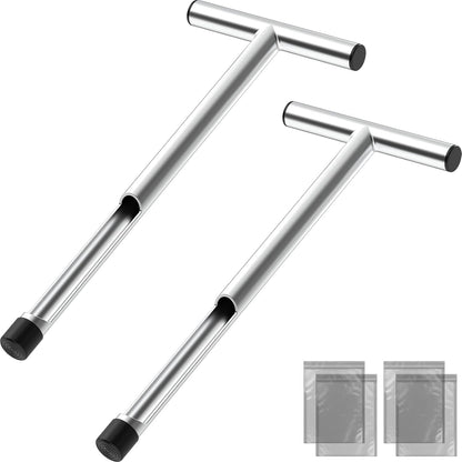 12 Inch Stainless Steel Soil Sampler Probe