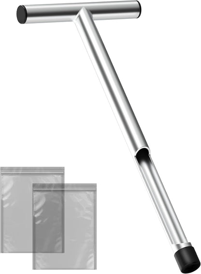 12 Inch Stainless Steel Soil Sampler Probe