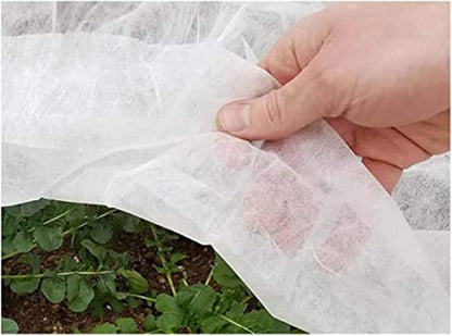 Plant Protection Blanket - Heavy-Duty - 2-Pack 6 x 50 ft - 2.5 oz