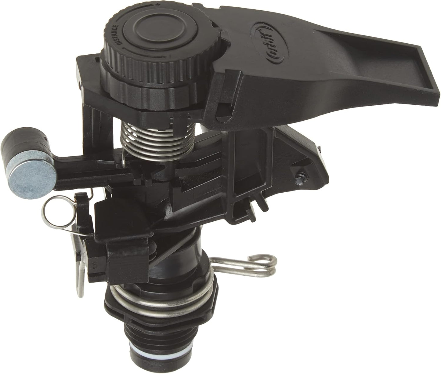 3 Pack 1/2 Inch Plastic Impact Sprinkler Head