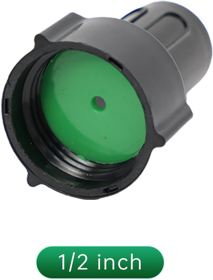 1/2" Soaker Hose Fittings Repair Kit-Repair Connector Couplings Set