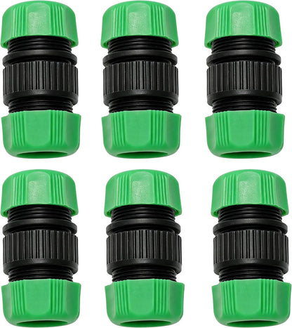1/2" Soaker Hose Fittings Repair Kit-Repair Connector Couplings Set