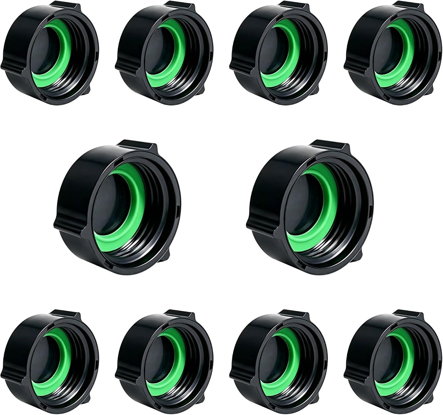 1/2" Soaker Hose Fittings Repair Kit-Repair Connector Couplings Set