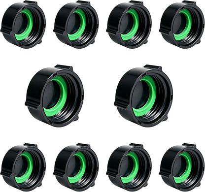1/2" Soaker Hose Fittings Repair Kit-Repair Connector Couplings Set