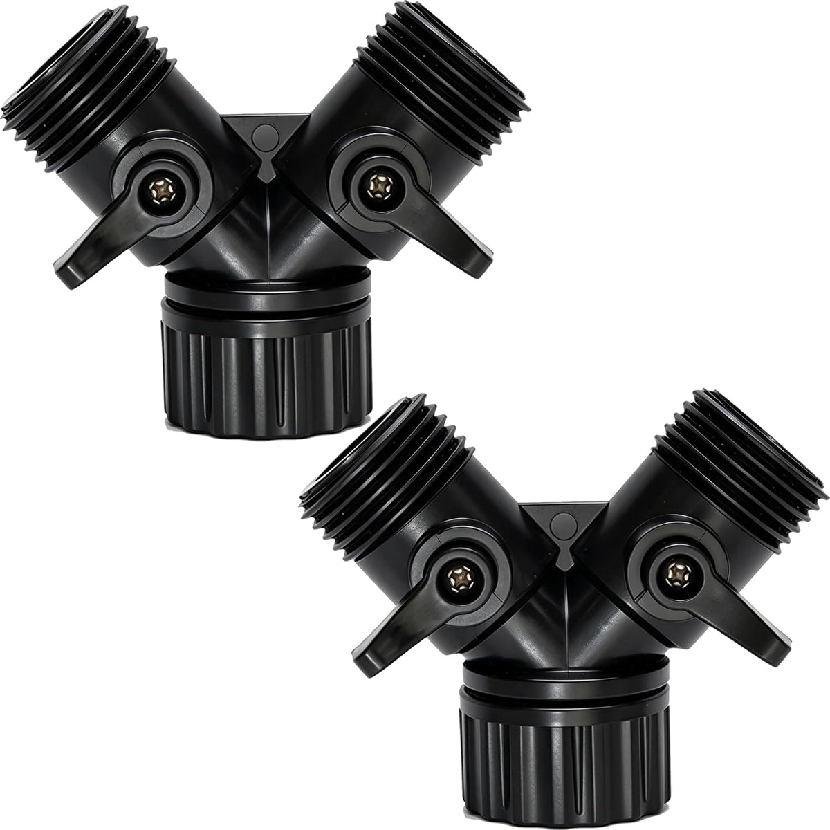 1/2" Soaker Hose Fittings Repair Kit-Repair Connector Couplings Set