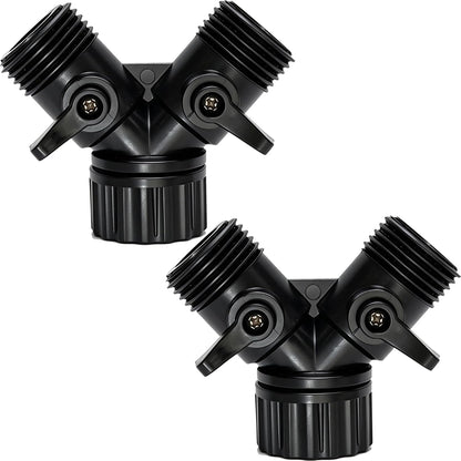1/2" Soaker Hose Fittings Repair Kit-Repair Connector Couplings Set