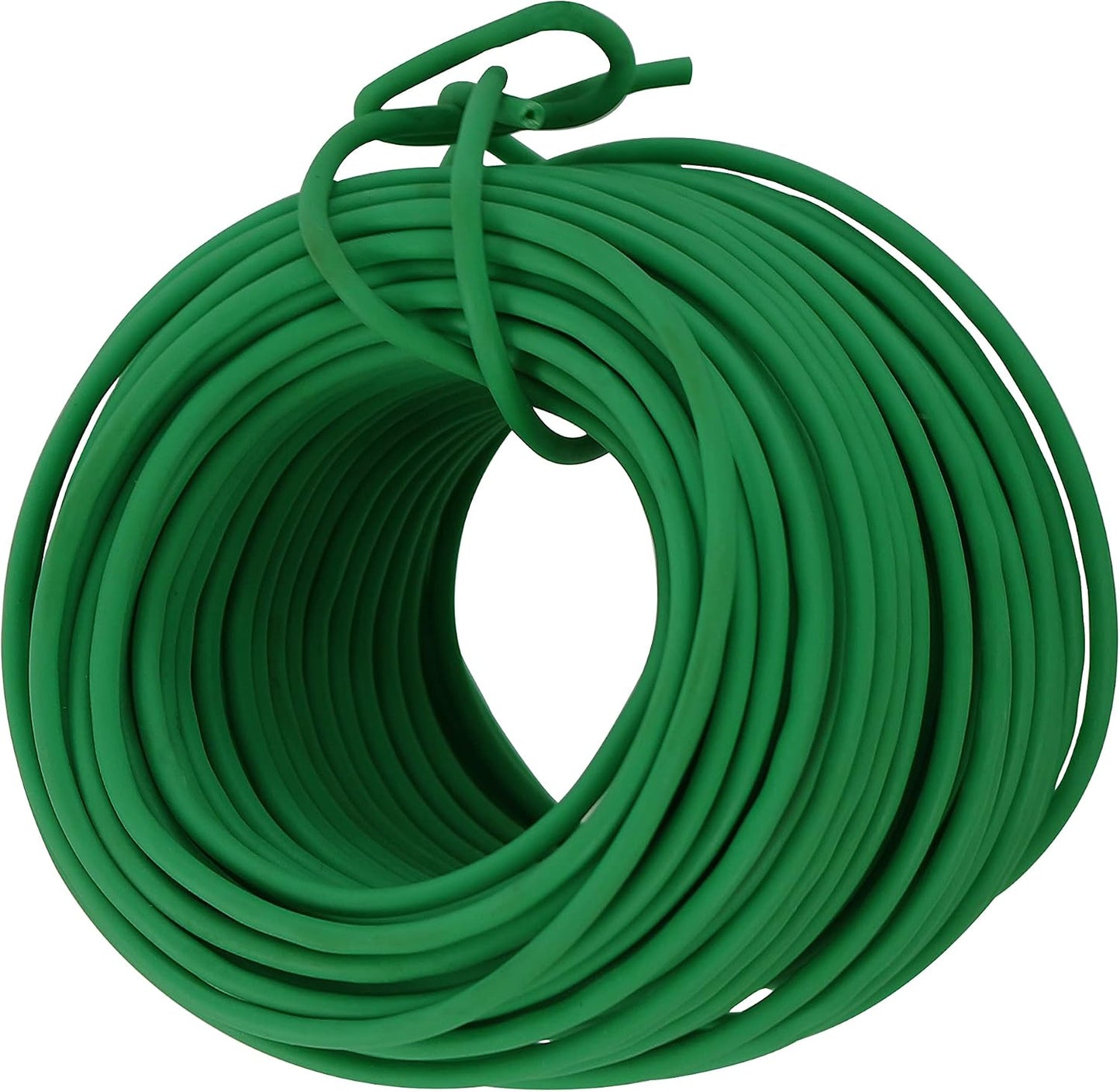 300 pcs 8" Twist Ties, Reusable Coated Wire Plant Ties, Ideal for Sealing Plastic Bags, Bread Bags, Organizing Cords, Gardening Activities