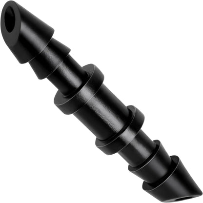 50 Pack 1/2 Inch Irrigation Tubing Hold Down Anchor Stakes, Heavy Duty Drip Tubing Stakes 1/2" Drip Irrigation Tubing Fittings for Lawn Raised Bed Greenhouse Plant Watering System