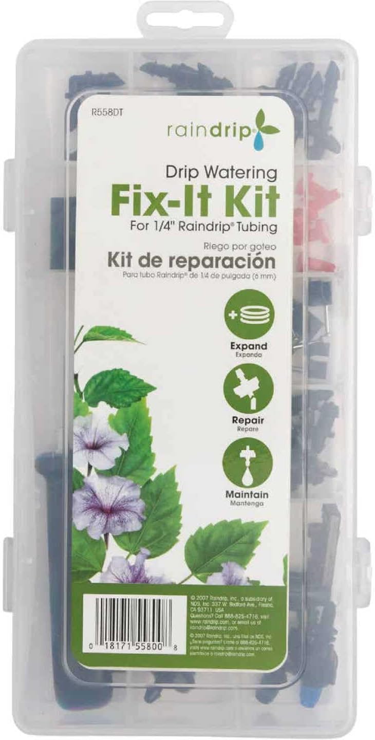 R558DT Fix-A-Kit Repair Set , Black