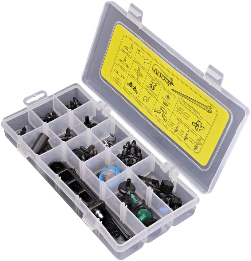 R558DT Fix-A-Kit Repair Set , Black