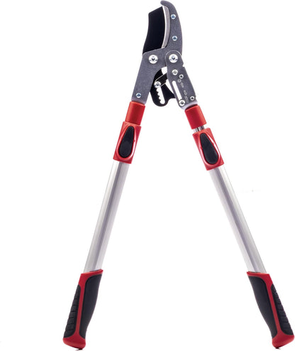 37" Ratcheting Anvil Lopper with Telescoping Handles
