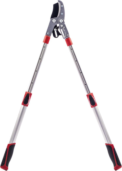 37" Ratcheting Anvil Lopper with Telescoping Handles