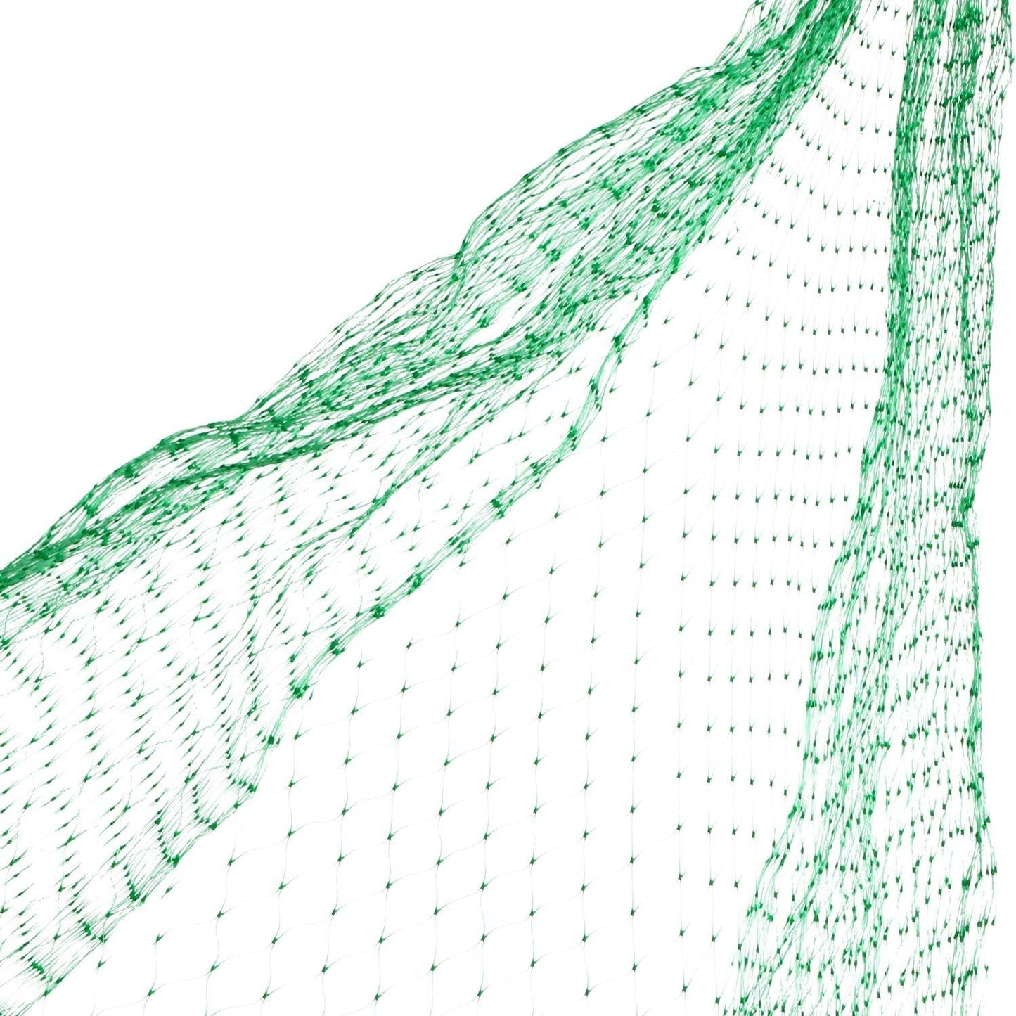 Bird Netting for Garden Protect Fruit Vegetables Trees 13 x 32.8 ft Netting with Cable Tie and U Shaped Garden Peg Against Deer Squirrels Animals